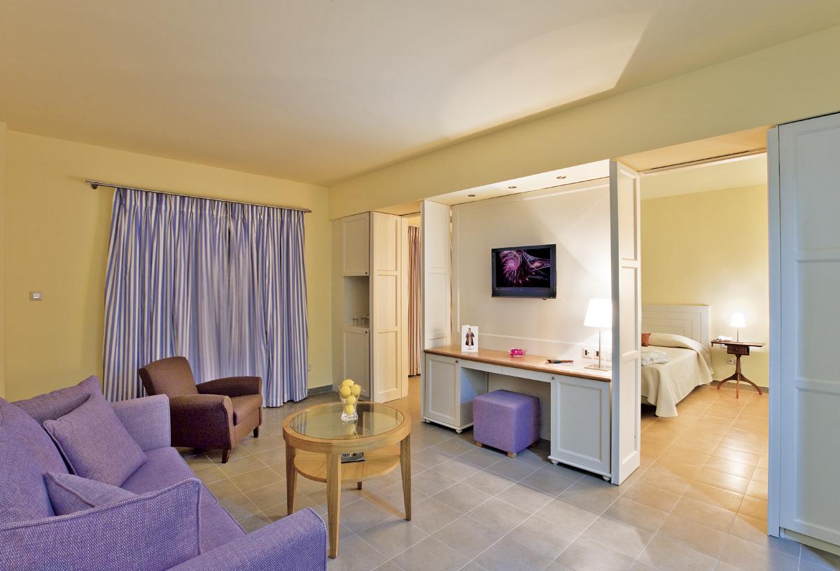 Megisti Hotel Экстерьер фото