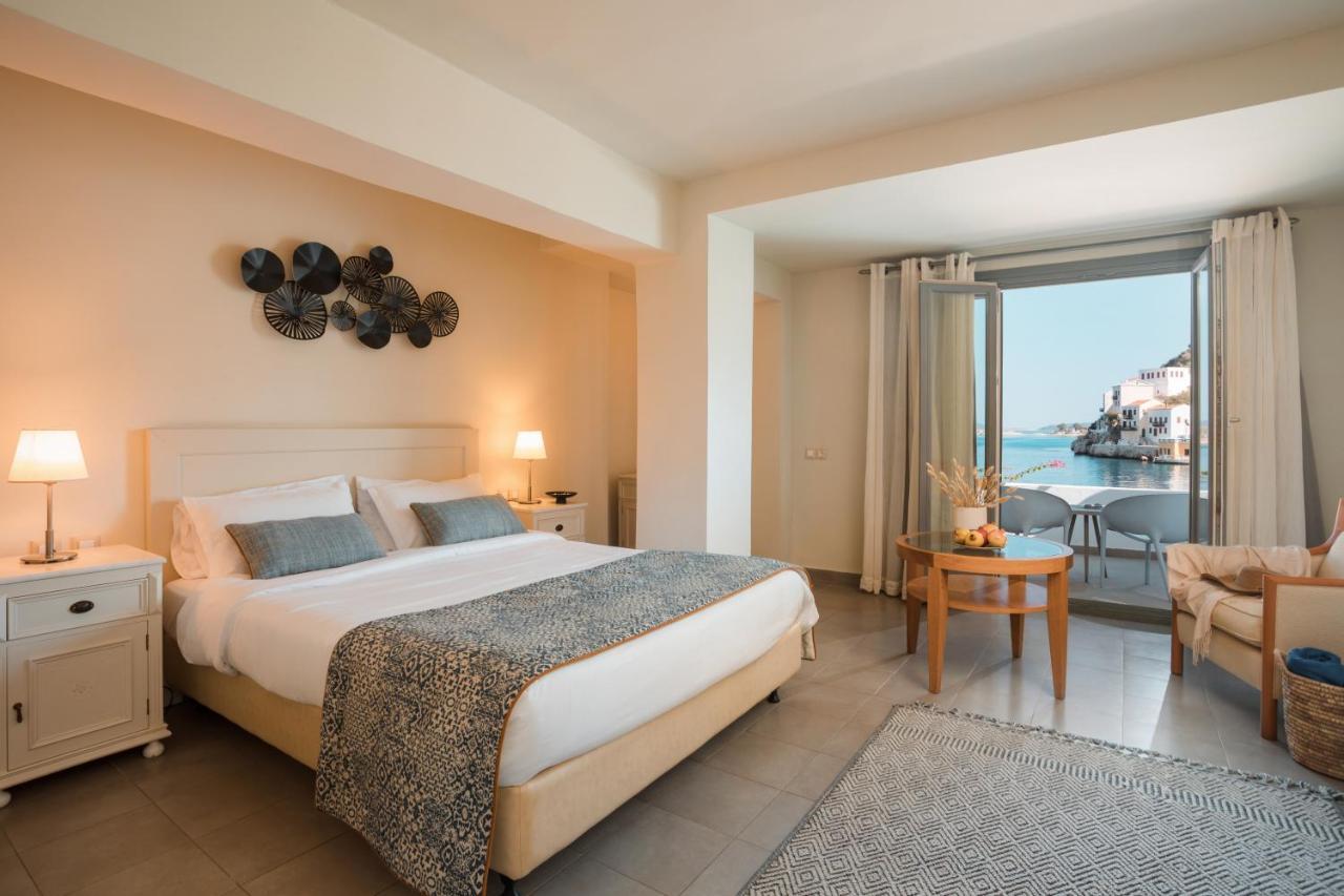 Megisti Hotel Экстерьер фото