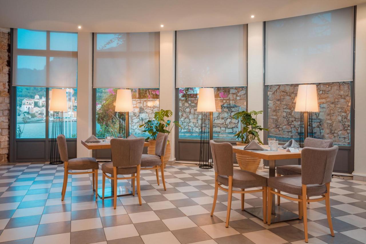 Megisti Hotel Экстерьер фото