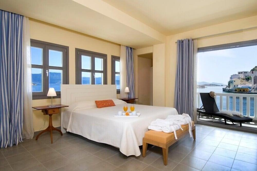 Megisti Hotel Экстерьер фото