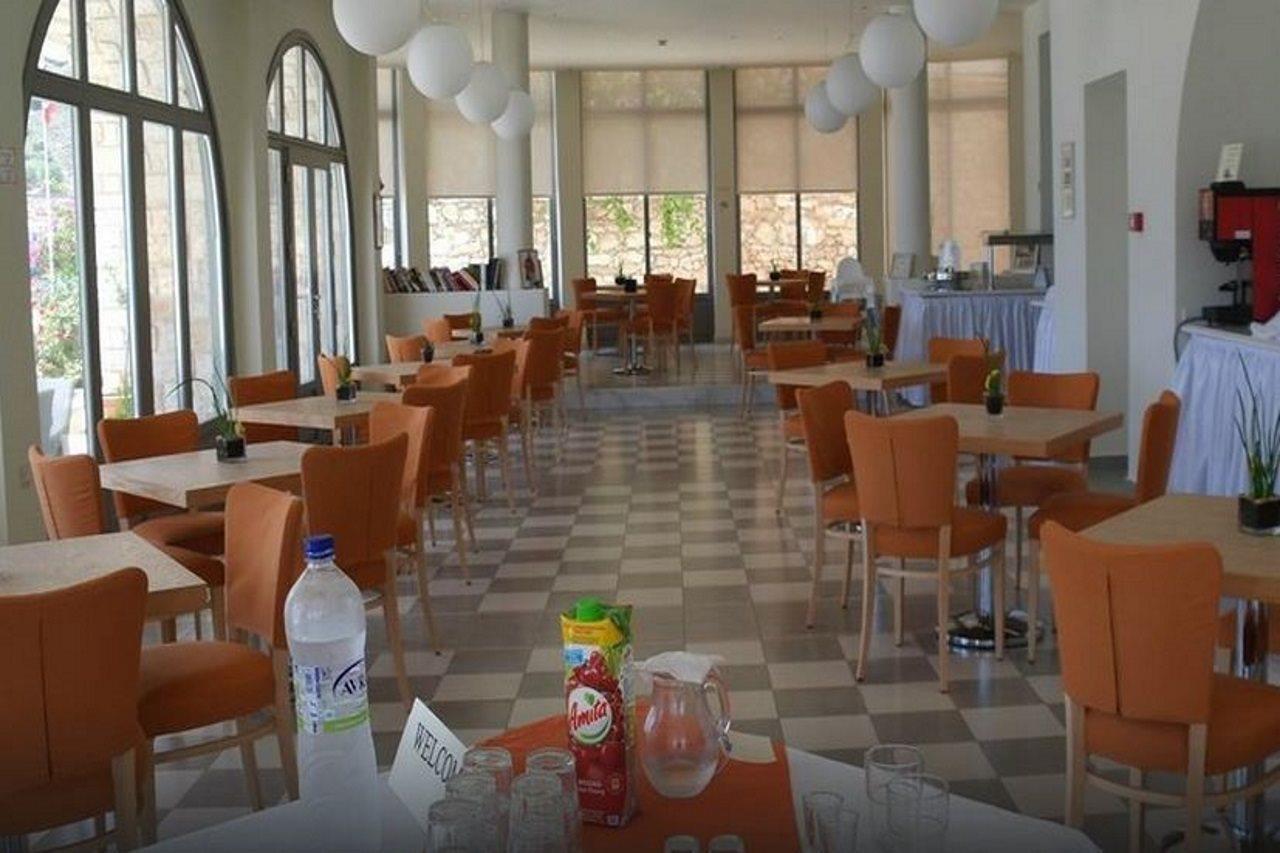 Megisti Hotel Экстерьер фото